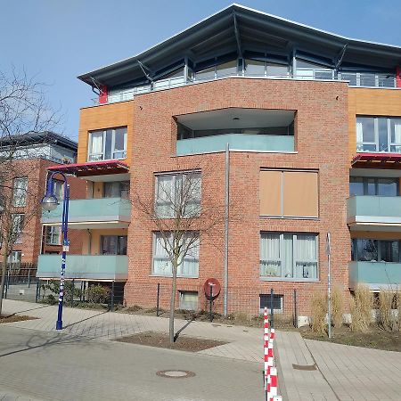 Aaron - Privatunterkunft Magdeburg Exterior foto